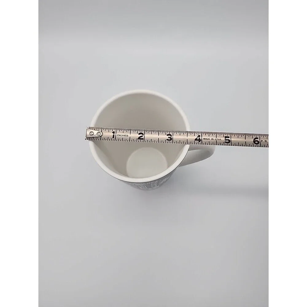 St Louis Gateway Arch Tall Large Coffee Mug St Louis Missouri